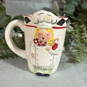 Kiss the Cook Mug